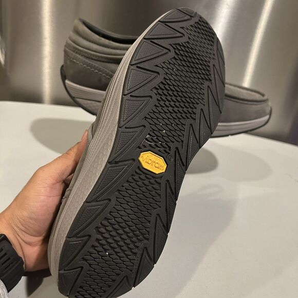 MBT Men's Kheri‎ 65 M Charcoal Grey 700828-200U US Size 7-7.5 - Picture 5 of 7